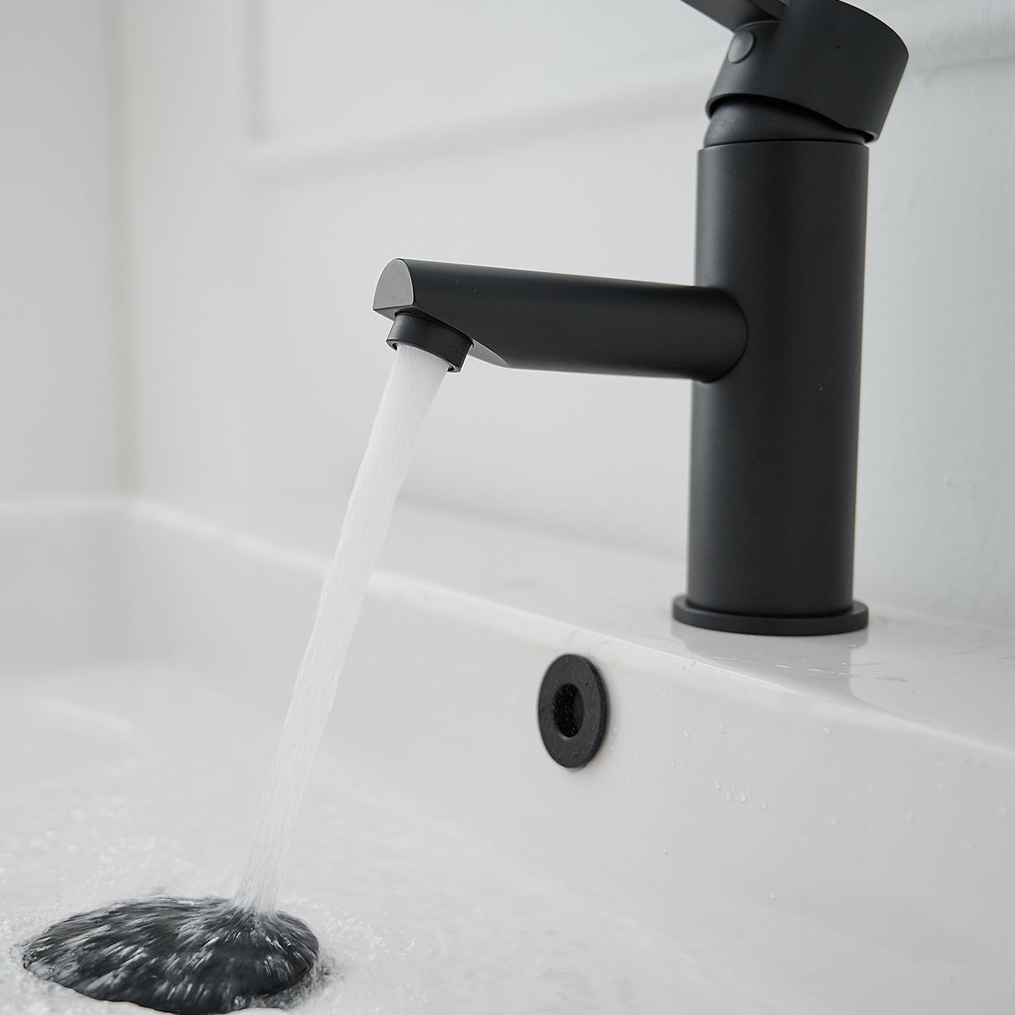 Superior Aerator Spout Faucets Black