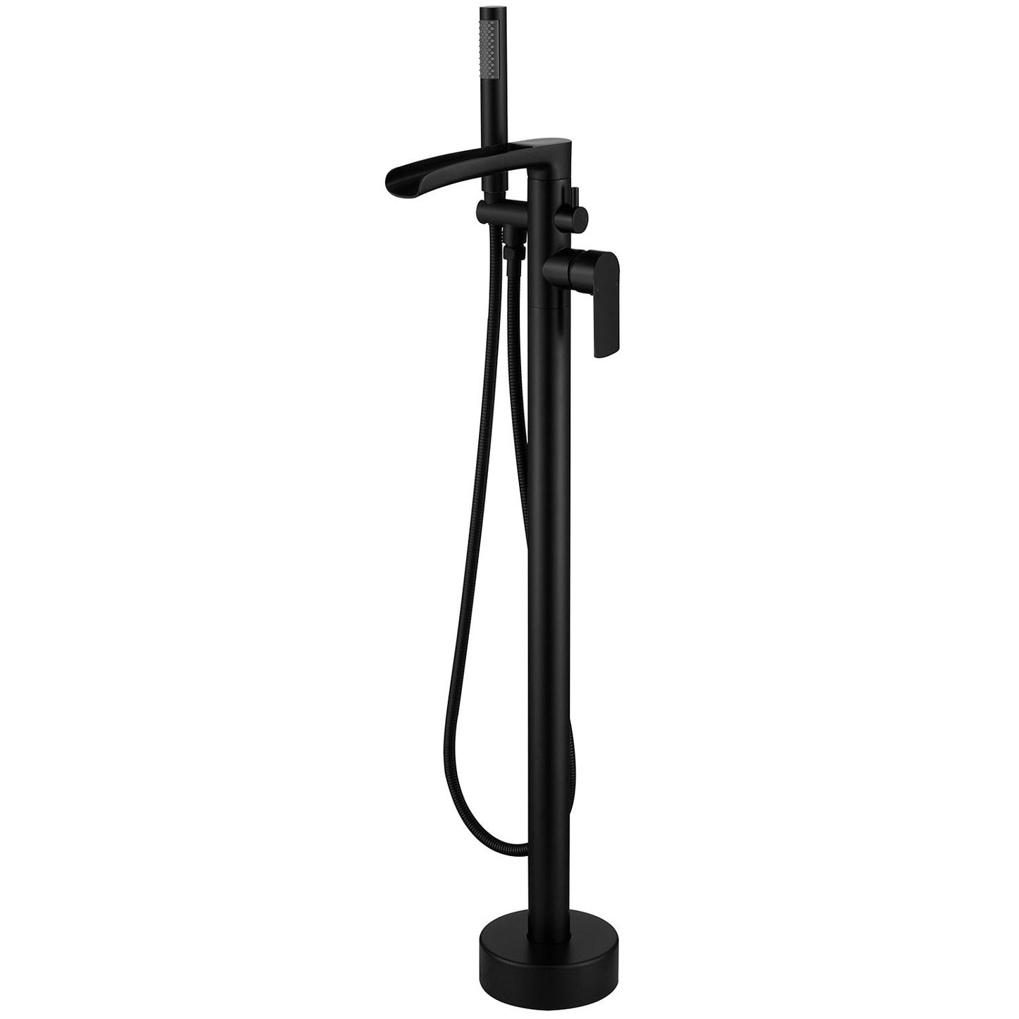 Freestanding Tub Faucet Black
