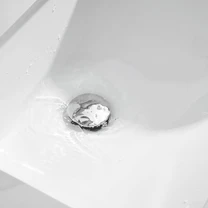 Bathroom Sink Drain Stopper Pop Up Drain Chrome - buyfaucet.com